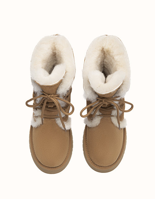 Ugg AUSTRALIAN SHEPHERD® Brunor Boots (Chestnut)