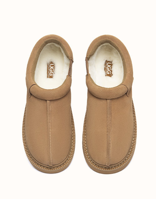 Ugg AUSTRALIAN SHEPHERD® Axton Boots (Chestnut)