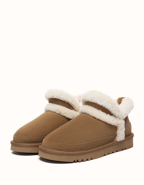 Ugg AUSTRALIAN SHEPHERD® Arden Slippers (Chestnut)