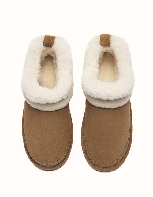 Ugg AUSTRALIAN SHEPHERD® Arden Slippers (Chestnut)