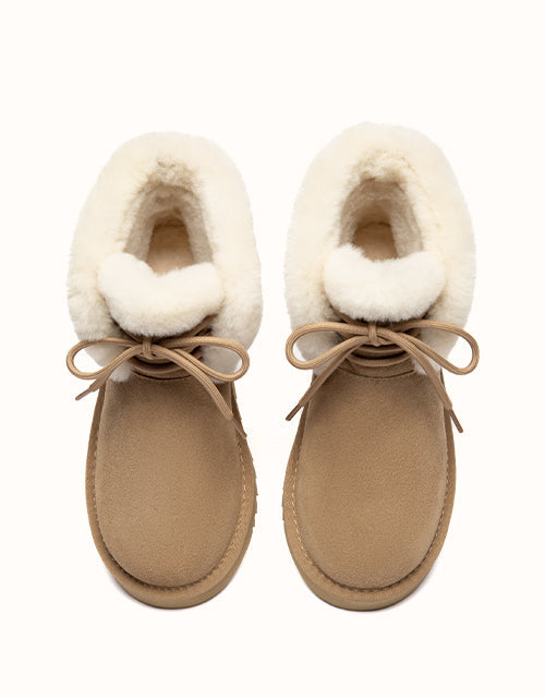 Ugg AUSTRALIAN SHEPHERD® Dreva Boots (Chestnut)