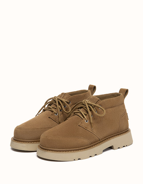 Ugg AUSTRALIAN SHEPHERD® Caelen Boots (Chestnut)