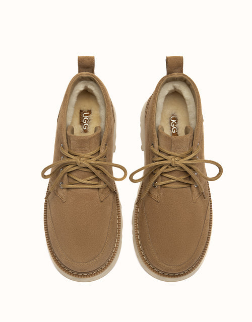 Ugg AUSTRALIAN SHEPHERD® Caelen Boots (Chestnut)