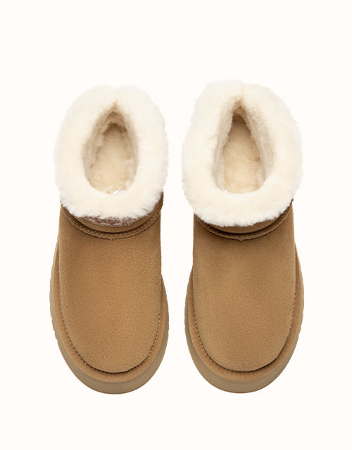 Ugg AUSTRALIAN SHEPHERD® Liora Boots (Chestnut)