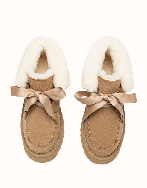 Ugg AUSTRALIAN SHEPHERD® Cozira Boots (Chestnut)