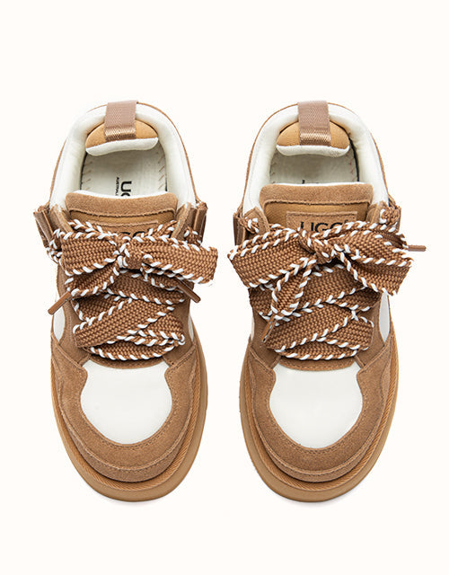Ugg AUSTRALIAN SHEPHERD® Norveil Sneakers (Chestnut)