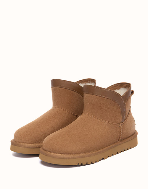 Ugg AUSTRALIAN SHEPHERD® Mini Wintra Boots (Chestnut)