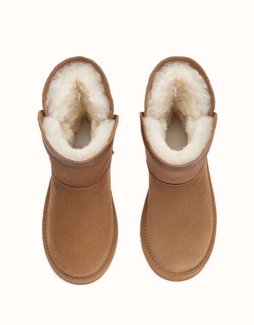 Ugg AUSTRALIAN SHEPHERD® Short Wintra Boots (Chestnut)