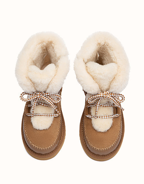 Ugg AUSTRALIAN SHEPHERD® Elvora Boots (Chestnut)