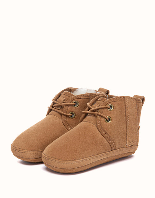 Ugg AUSTRALIAN SHEPHERD® Pavory Baby Bootie (Chestnut)