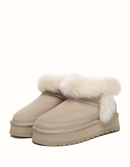 Ugg AUSTRALIAN SHEPHERD® Frovia Platform Boots (Sand)