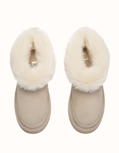 Ugg AUSTRALIAN SHEPHERD® Frovia Platform Boots (Sand)