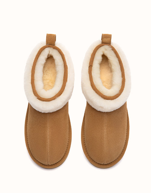 Ugg AUSTRALIAN SHEPHERD® Eirwen Boots (Chestnut)