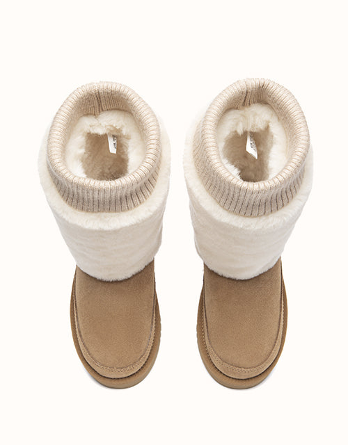 Ugg AUSTRALIAN SHEPHERD® Short Millen Boots (Chestnut)