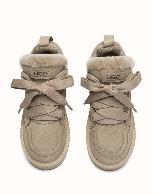 Ugg AUSTRALIAN SHEPHERD® Parklyn Sneakers (Sandstone)
