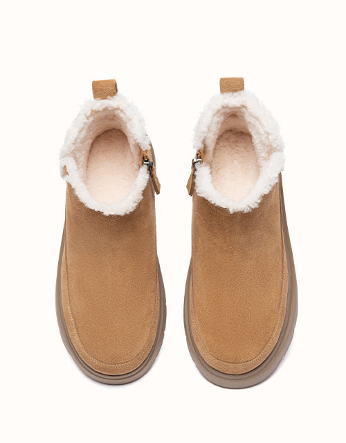 Ugg AUSTRALIAN SHEPHERD® Frolyn Boots (Chestnut)