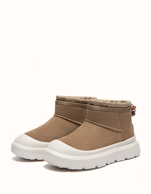 Ugg AUSTRALIAN SHEPHERD® Brano Boots (Chestnut)