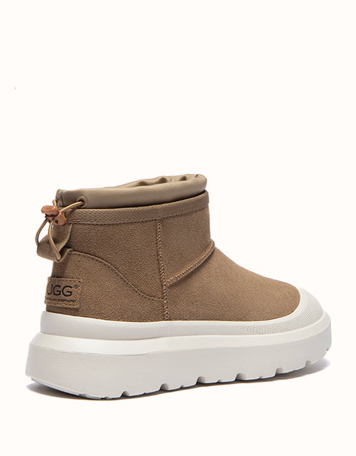 Ugg AUSTRALIAN SHEPHERD® Brano Boots (Chestnut)