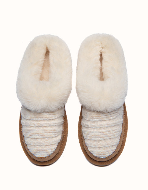 Ugg AUSTRALIAN SHEPHERD® Gathera Slippers (Chestnut)