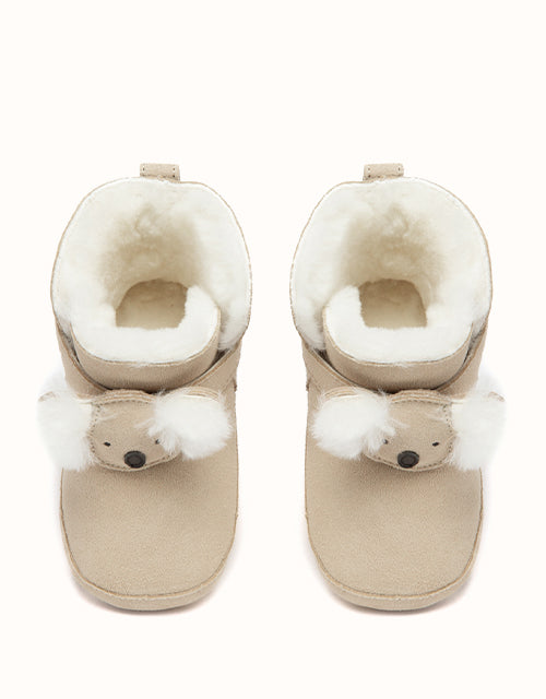 Ugg AUSTRALIAN SHEPHERD® Baby Critty Boots (Sand)