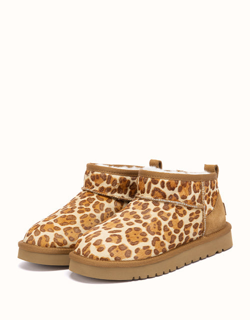 Ugg AUSTRALIAN SHEPHERD® Levora Boots (Chestnut)