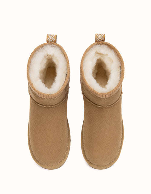 Ugg AUSTRALIAN SHEPHERD® Elton Boots (Chestnut)