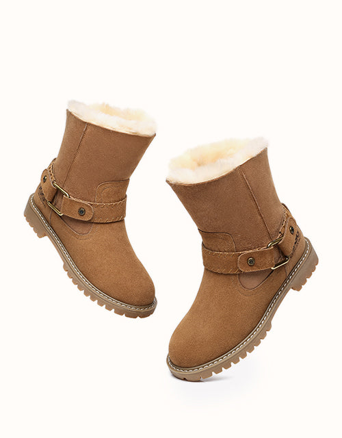 AUSTRALIAN SHEPHERD® Sarah Boots (Chestnut)