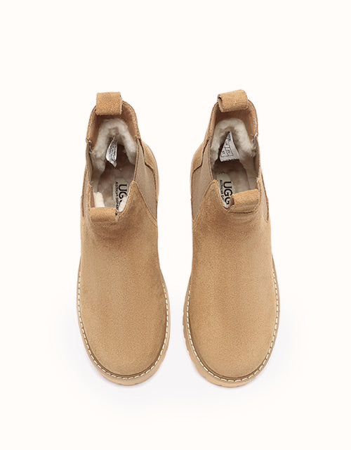 Ugg AUSTRALIAN SHEPHERD® Chana Boots (Chestnut)
