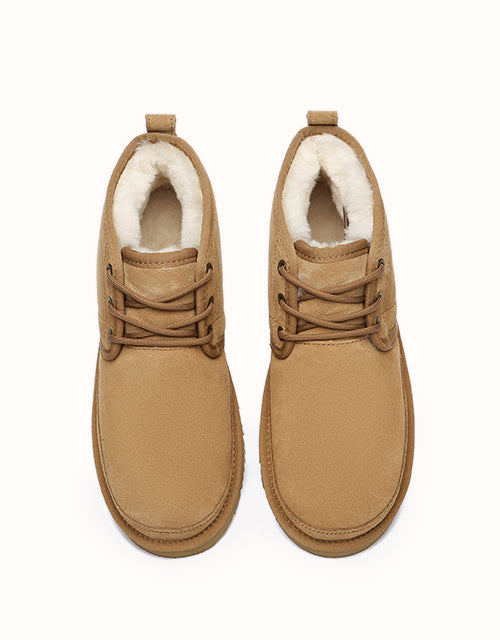 Ugg AUSTRALIAN SHEPHERD® Leonard Boots (Chestnut)