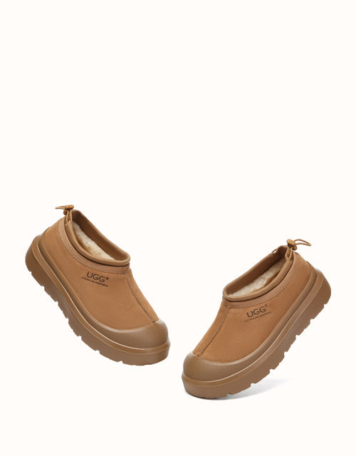 Ugg AUSTRALIAN SHEPHERD® Harlow Slippers (Chestnut)