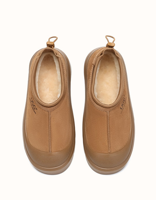 Ugg AUSTRALIAN SHEPHERD® Harlow Men Slippers (Chestnut)