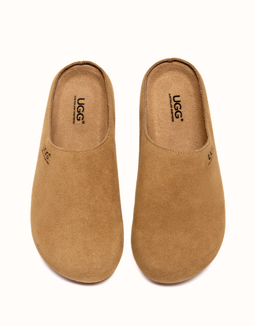 Ugg AUSTRALIAN SHEPHERD® Marven Sandals (Chocolate)