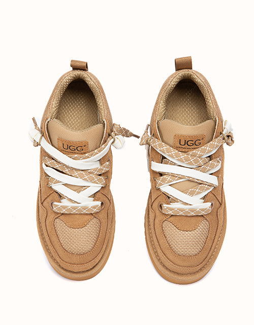 Ugg AUSTRALIAN SHEPHERD® Branor Sneakers (Chestnut)