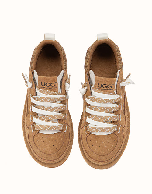 Ugg AUSTRALIAN SHEPHERD® Savon Men Sneakers (Chestnut)