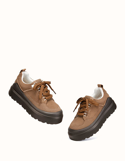 Ugg AUSTRALIAN SHEPHERD® Torin Sneakers (Chestnut)