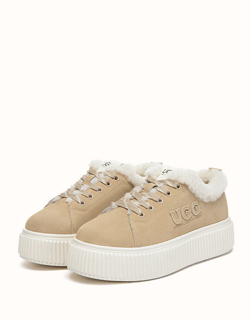 Ugg AUSTRALIAN SHEPHERD® Lorne Sneakers (Sand)