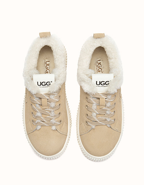 Ugg AUSTRALIAN SHEPHERD® Lorne Sneakers (Sand)