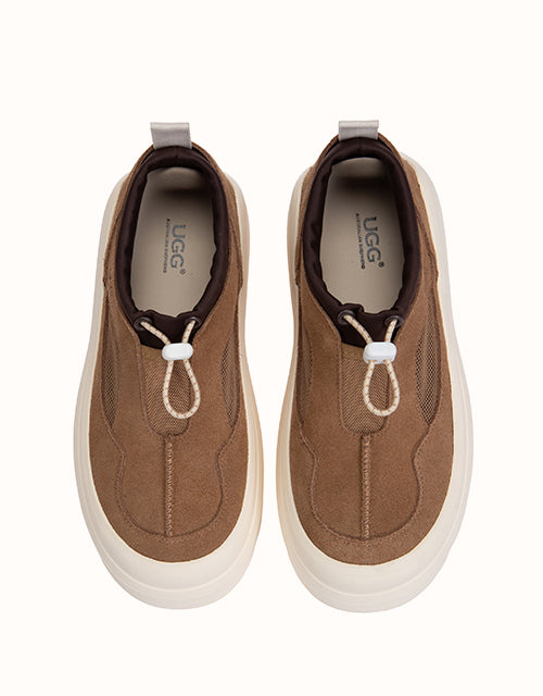 Ugg AUSTRALIAN SHEPHERD® Vallon Sneakers (Chestnut)