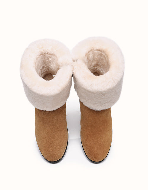 AUSTRALIAN SHEPHERD® Candice Boots (Chestnut)