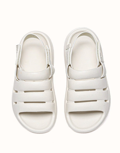 Ugg AUSTRALIAN SHEPHERD® Roseline Sandals (White)