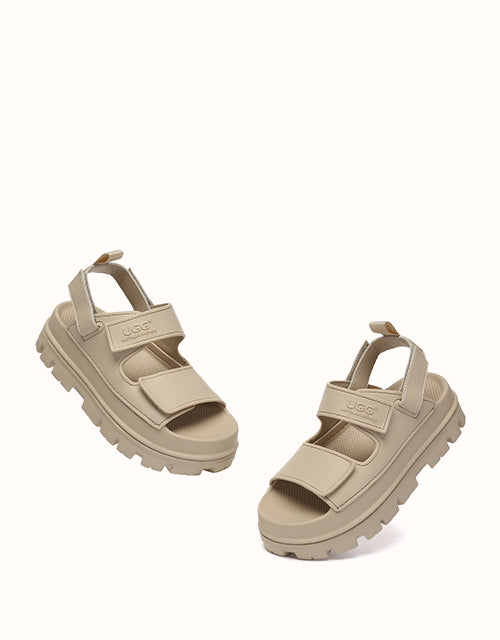 Ugg AUSTRALIAN SHEPHERD® Beatia Sandals (Beige)