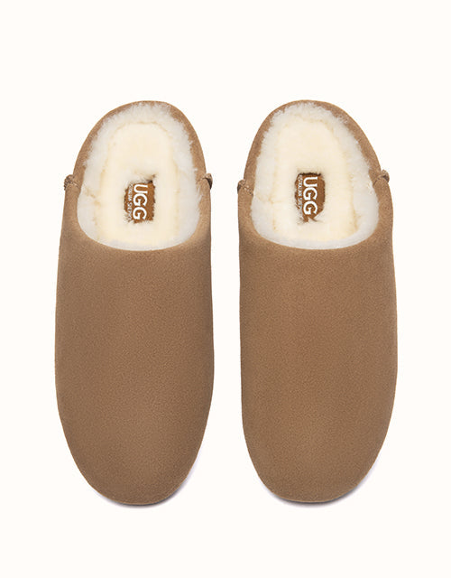 Ugg AUSTRALIAN SHEPHERD® Somni Slippers (Chestnut)
