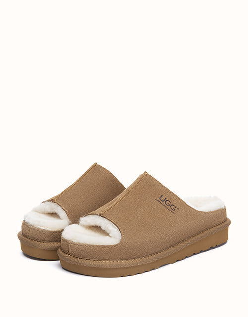 Ugg AUSTRALIAN SHEPHERD® Colven Slippers (Chestnut)