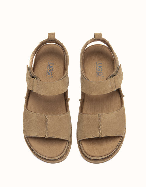 Ugg AUSTRALIAN SHEPHERD® Terral Sandals (Chestnut)
