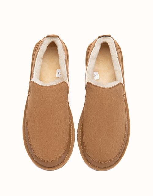 Ugg AUSTRALIAN SHEPHERD® Frozark Slippers (Black)