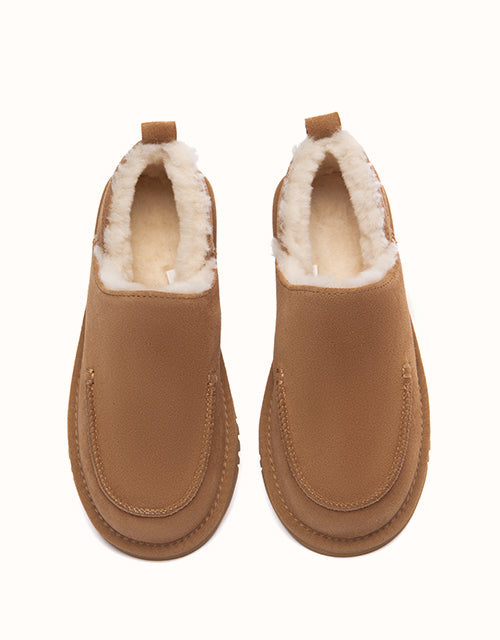 Ugg AUSTRALIAN SHEPHERD® Mireve Slippers (Chestnut)