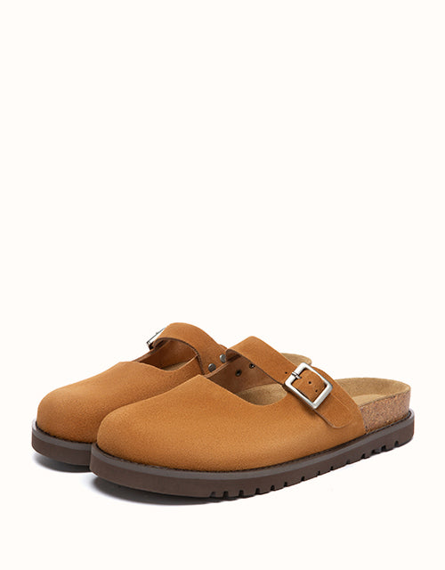 Ugg AUSTRALIAN SHEPHERD® Brikon Sandals (Chestnut)