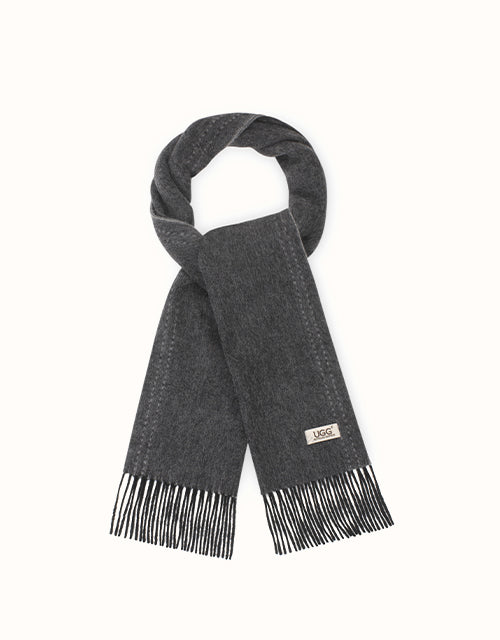 Ugg AUSTRALIAN SHEPHERD® Rasora Scarf (Grey)