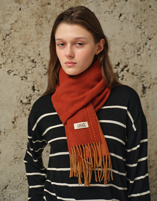 Ugg AUSTRALIAN SHEPHERD® Rasora Scarf (Grey)