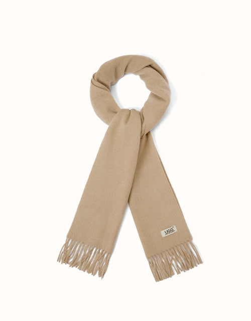 Ugg AUSTRALIAN SHEPHERD®Fealara Scarf (Camel)